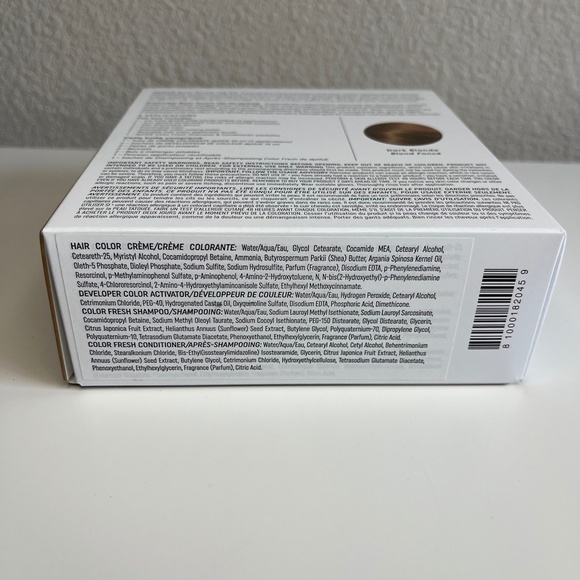 NEW DP Hue Hair Color Root Touch Up Kit Dark Blonde - Picture 4 of 5